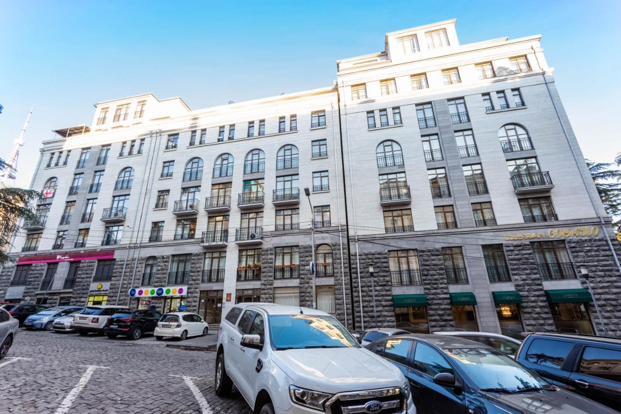 Harmony Apartment II Tbilisi Ngoại thất bức ảnh