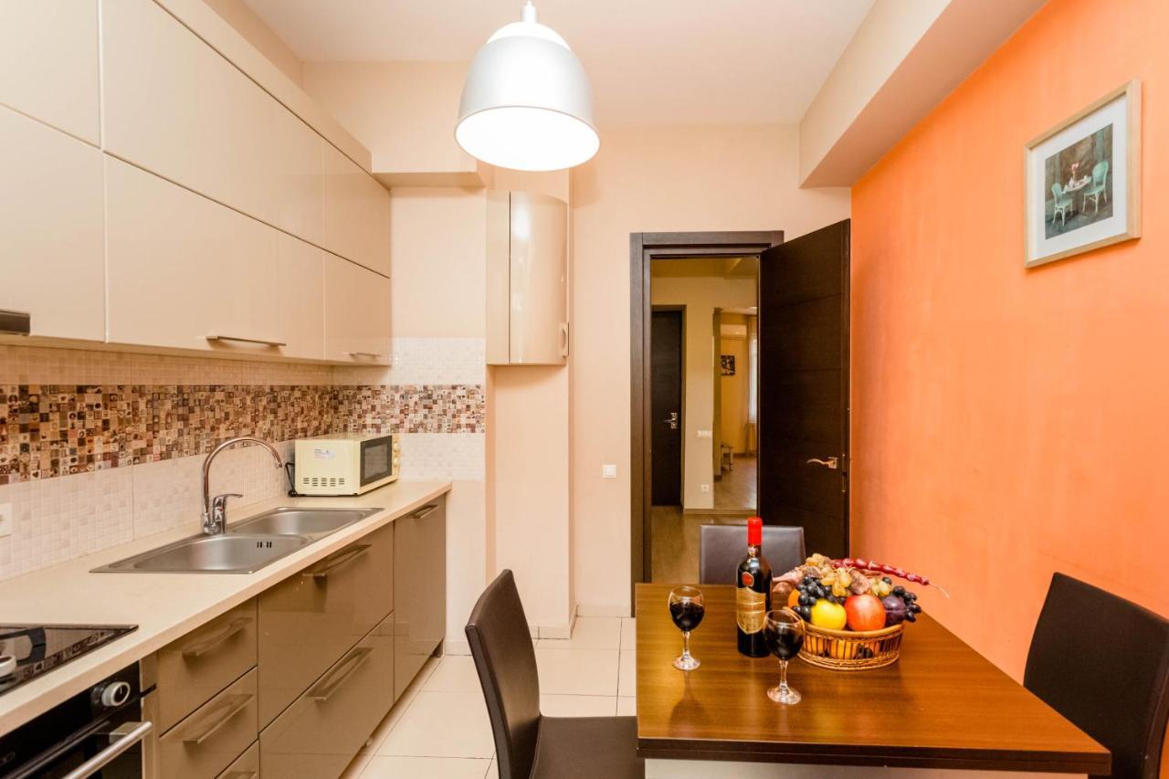 Harmony Apartment II Tbilisi Ngoại thất bức ảnh