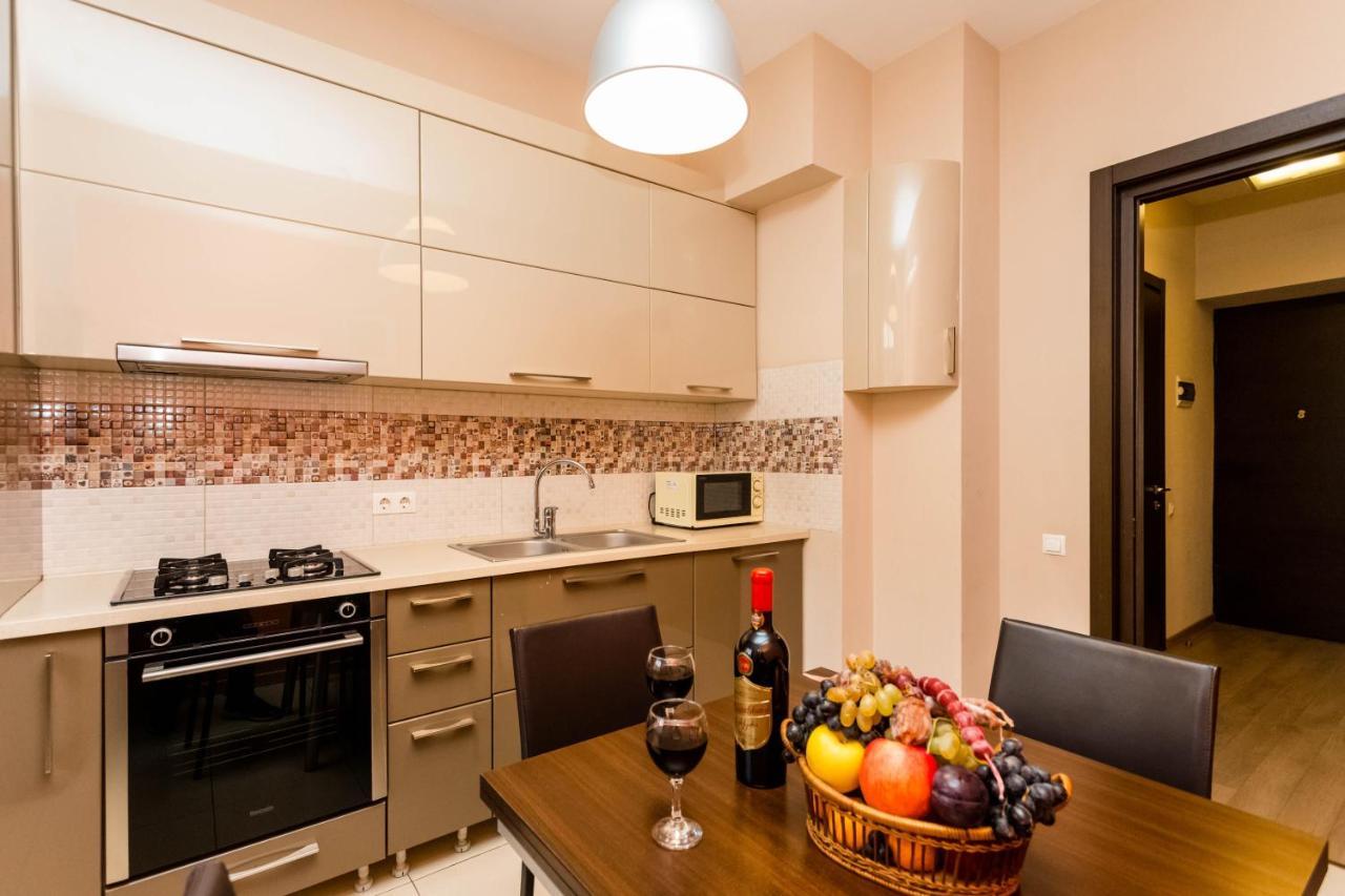 Harmony Apartment II Tbilisi Ngoại thất bức ảnh