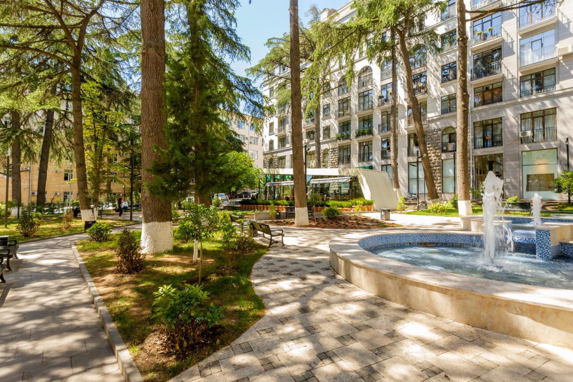 Harmony Apartment II Tbilisi Ngoại thất bức ảnh