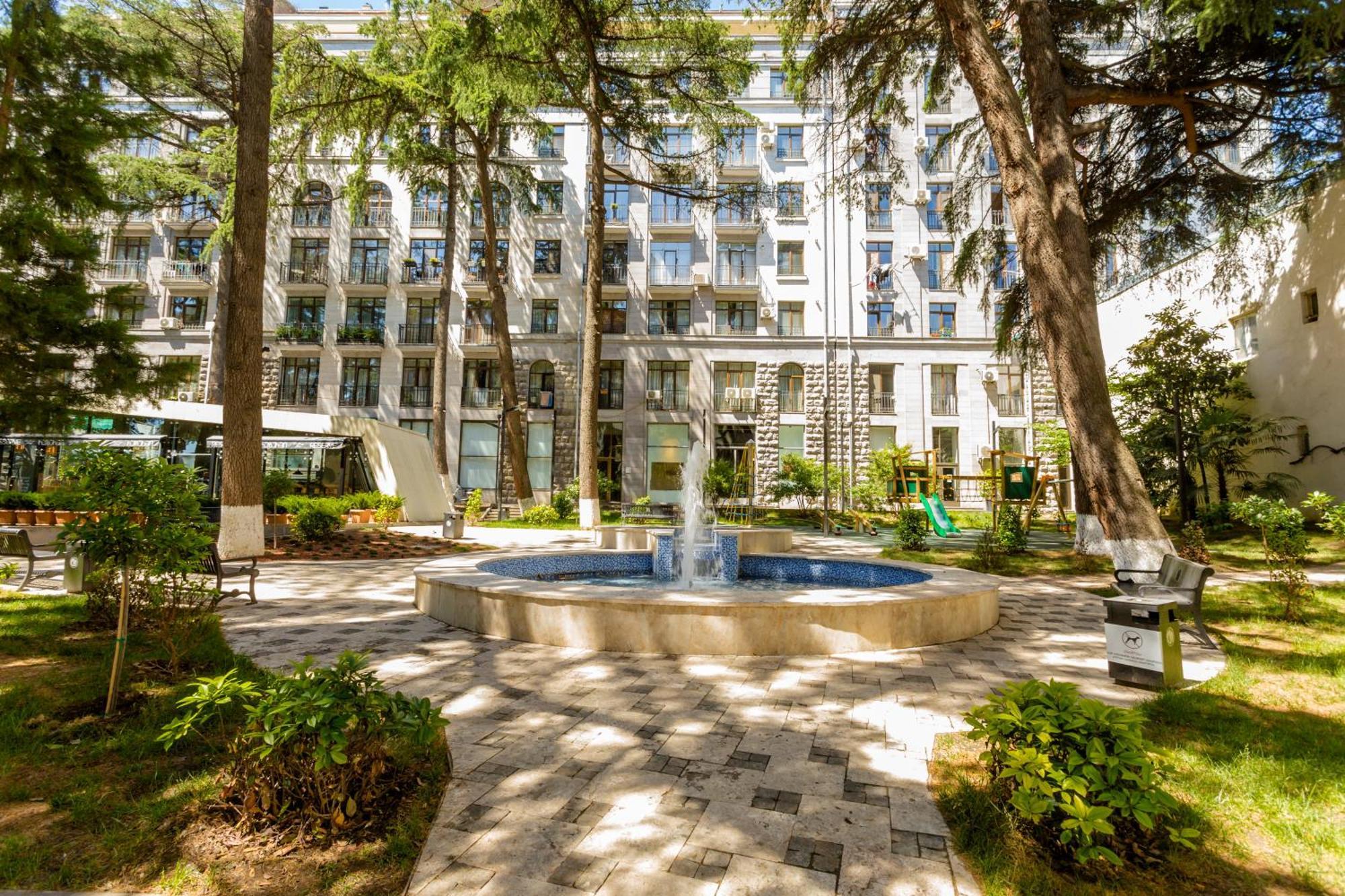 Harmony Apartment II Tbilisi Ngoại thất bức ảnh